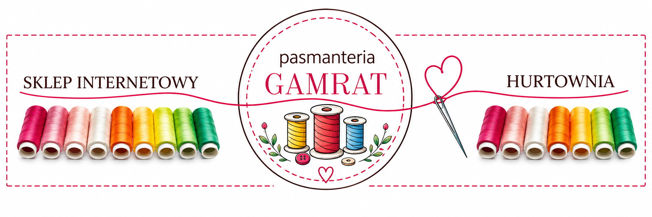 HURTOWNIA PASMANTERII GAMRAT